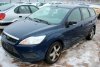 _Klapa bagażnika tył Ford Focus MK2 Lift 2008 Kombi (Blazer Blue)